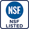 NSF Listed
