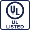 UL Listed