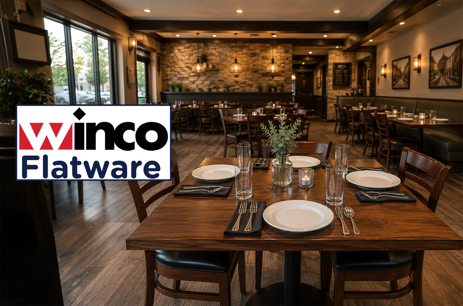 Your Guide to Choosing Restaurant Flatware