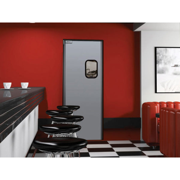 Eliason Kitchen Swing Doors – Built for Busy Restaurant Traffic