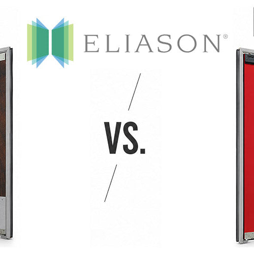 SCP-8 vs P11 Plus: Which Eliason Traffic Door Is Right for Your Restaurant?