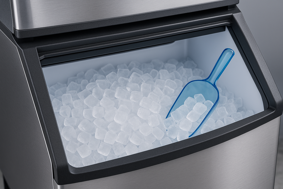 Correctly Sizing Your Next Restaurant Ice Machine — ZESCO