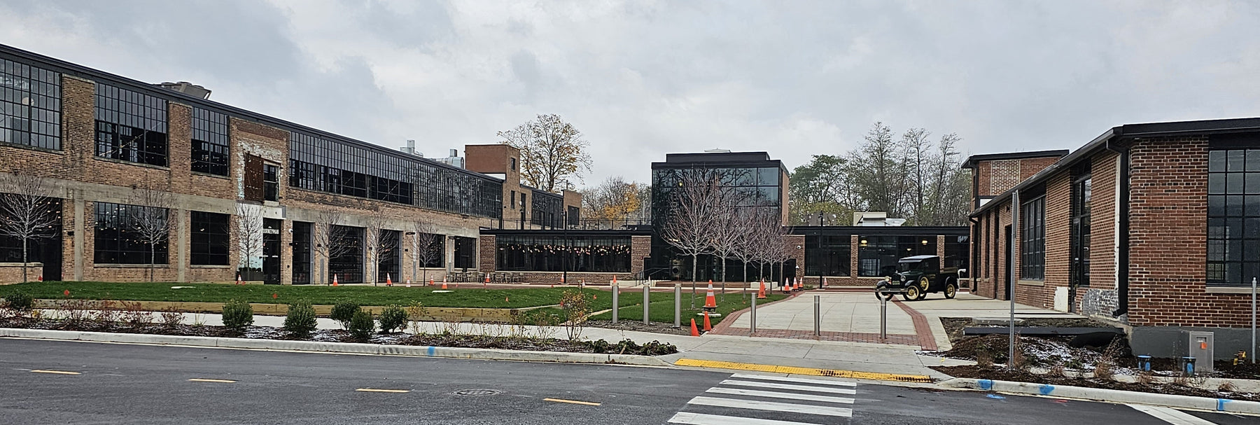 Revitalizing a Historic Factory: ZESCO Delivers a High-Performance Kitchen for Journeyman Distillery