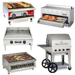 ZESCO's Charbroilers Category