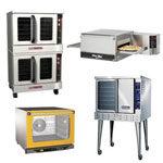 ZESCO's Combi and Convection Ovens Category