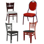 ZESCO's Dining Chairs / Stools Category