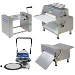 ZESCO's Dough Sheeters Category