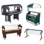 ZESCO's Food Buffets and Bars Category