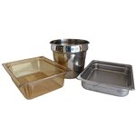 Food Pans and Inserts