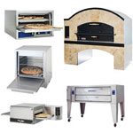 ZESCO's Pizza Ovens Category