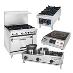 ZESCO's Ranges and Cooktops Category