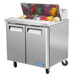 Refrigerated Prep Tables