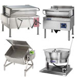 ZESCO's Tilt Skillets Category