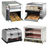 ZESCO's Toasters and Toaster Ovens Category
