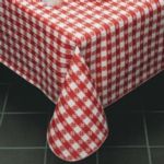 ZESCO's Vinyl Tablecloths Category