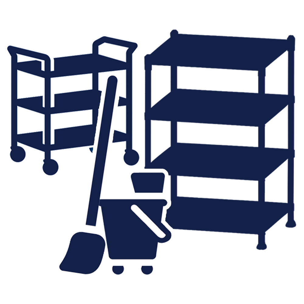 Storage / Back Room — ZESCO