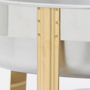 Winco 202 - Malibu Oval Chafer - Dome Cover
