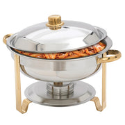 Winco 203 - Malibu Round Chafer - Dome Cover