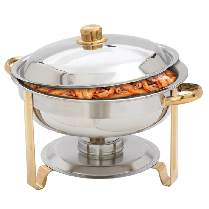 Winco 203 - Malibu Round Chafer - Dome Cover