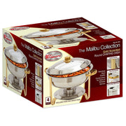Winco 203 - Malibu Round Chafer - Dome Cover