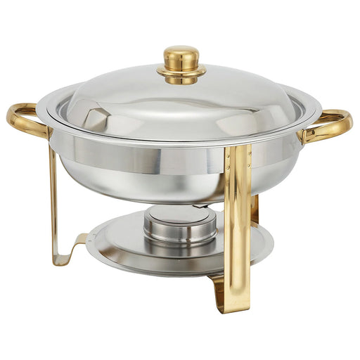 Winco 203 - Malibu Round Chafer - Dome Cover