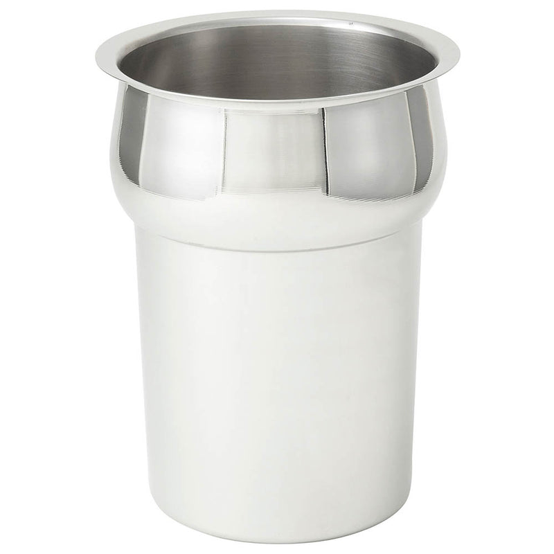 Winco INS-2.5 - Vegetable Inset - Economy - 2-1/2 Quart