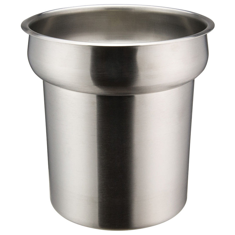 Winco INS-4.0 - Vegetable Inset - Economy - 4 Quart