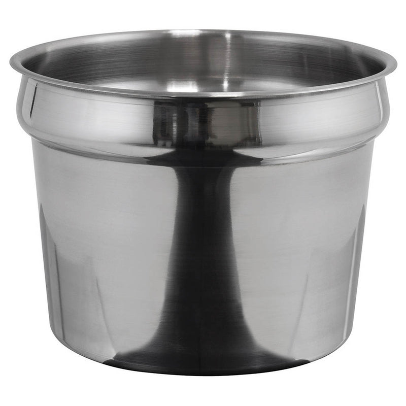 Winco INS-11.0M - Vegetable Inset - Economy - 11 Quart