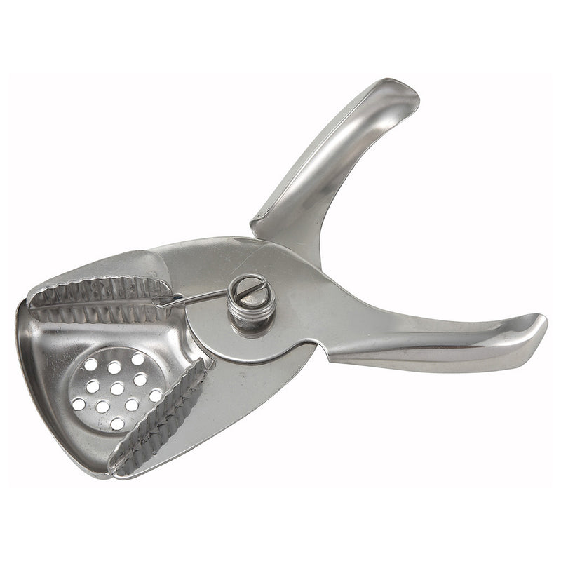 Winco LS-3 - Lime Squeezer - Stainless Steel