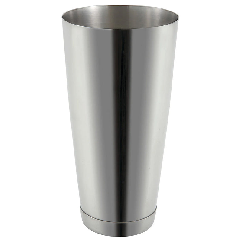 Winco BS-30 - 30 Oz. Cocktail Shaker Cup - Stainless Steel