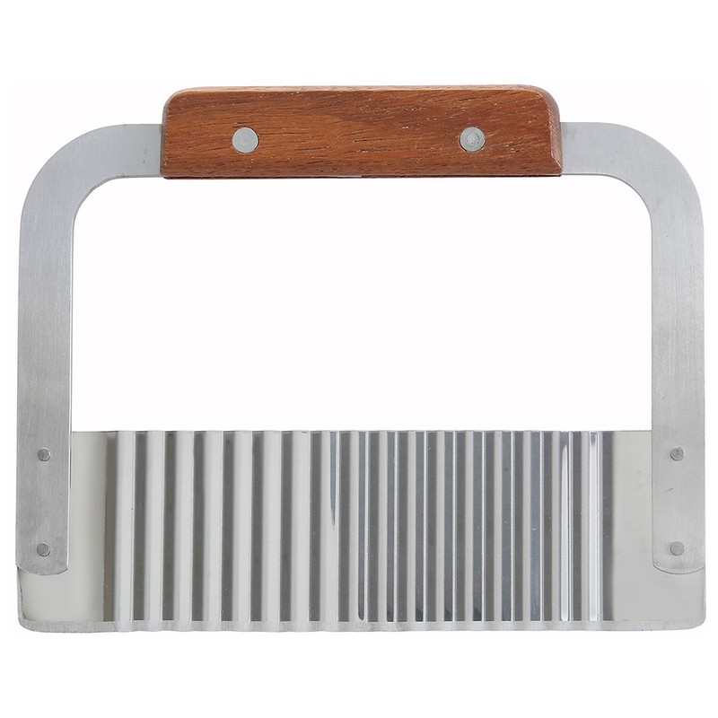 Winco SRT-7 - Crinkle Cut Serrator