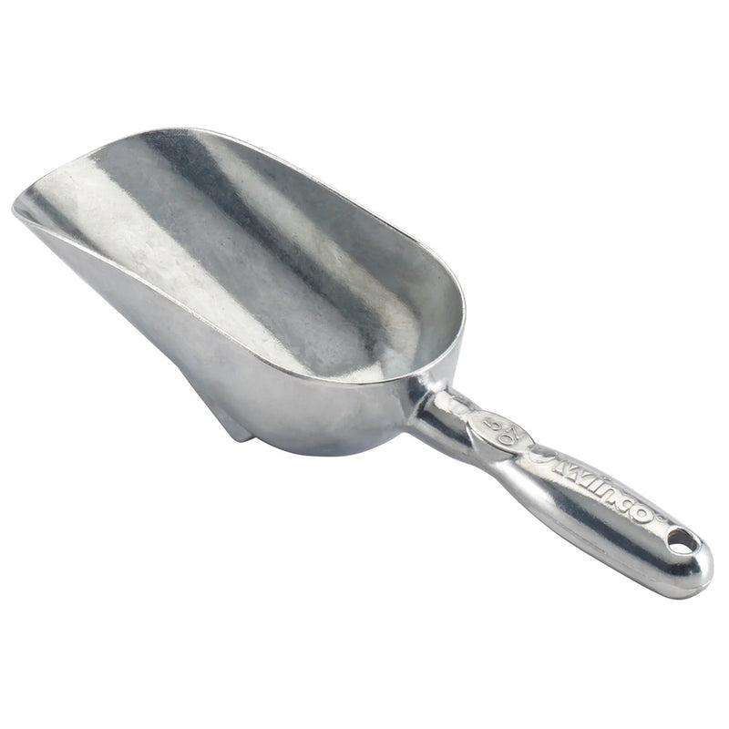 Winco AS-5 - Cuchara multiusos de 5 oz - Aluminio fundido