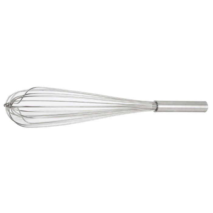 Winco FN-18 - Látigos franceses de alambre grueso de 18"