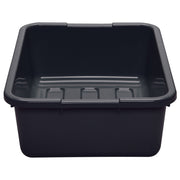Cambro 21157CBP - 7"D Bus Box / Dish Tote - Heavy-Duty - Choose Color