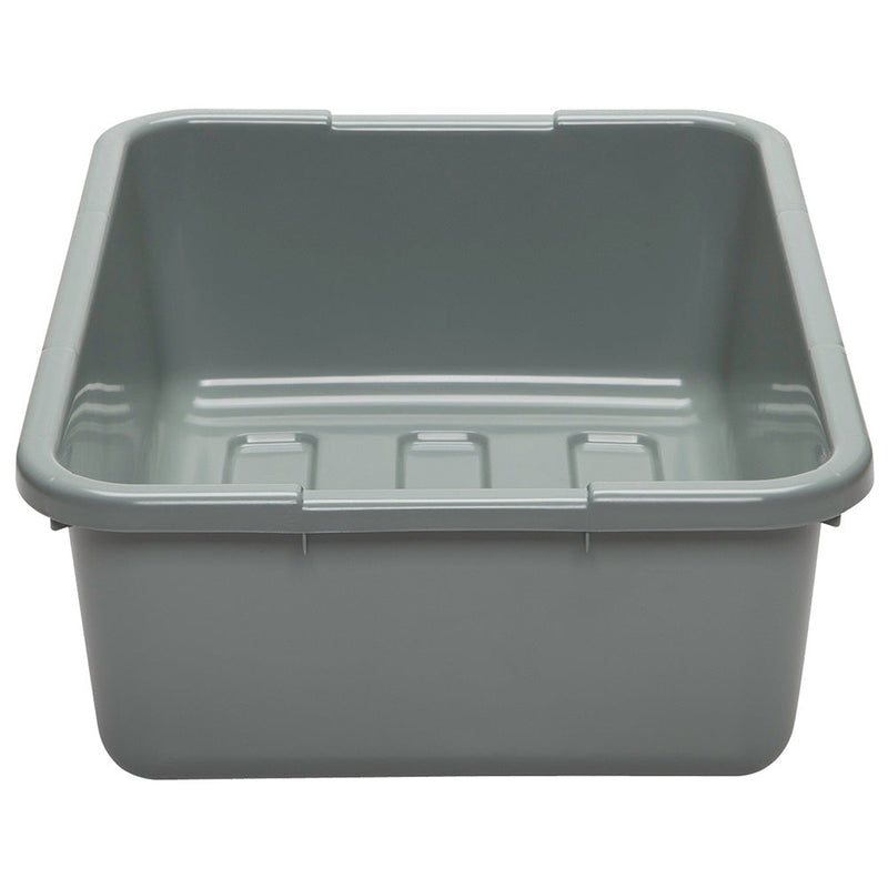 Cambro 21157CBP - 7"D Bus Box / Dish Tote - Heavy-Duty - Choose Color