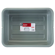 Cambro 21157CBP - 7"D Bus Box / Dish Tote - Heavy-Duty - Choose Color