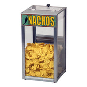 Winco 51000 - Countertop Chip Warmer Display - 100 Quart