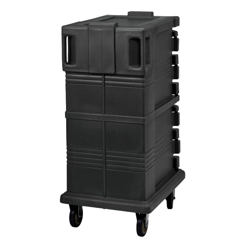 Cambro UPC600 - 20"W Food Pan Carrier - Front Load - 2 Compartments - Choose Color