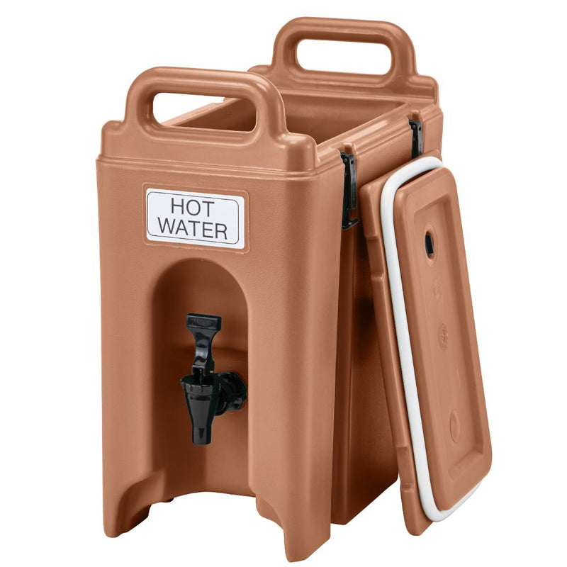 Cambro 100LCD - Camtainer Insulated Server - 1-1/2 Gallon - Choose Color