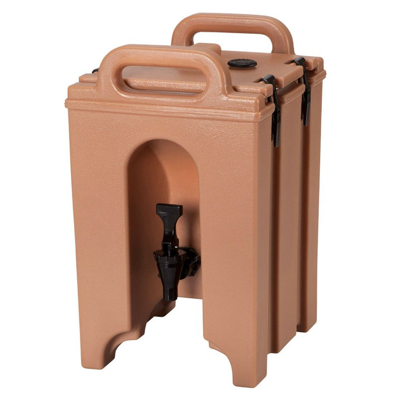Cambro 100LCD - Camtainer Insulated Server - 1-1/2 Gallon - Choose Color