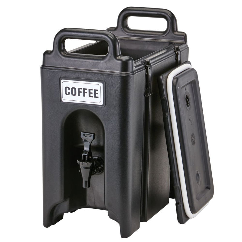 Cambro 250LCD - Camtainer Insulated Server - 2-1/2 Gallon - Choose Color