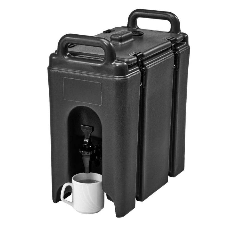 Cambro 250LCD - Camtainer Insulated Server - 2-1/2 Gallon - Choose Color