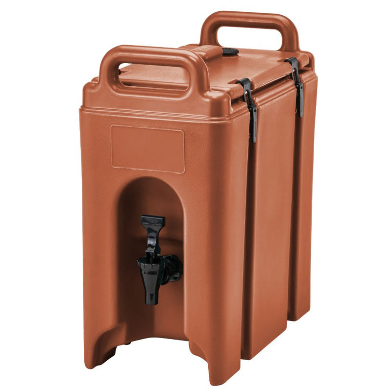 Cambro 250LCD - Camtainer Insulated Server - 2-1/2 Gallon - Choose Color