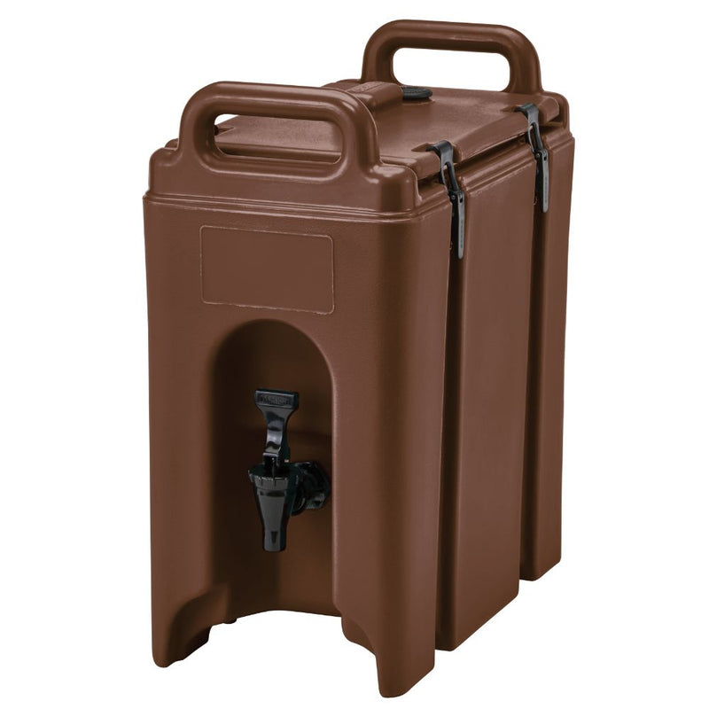 Cambro 250LCD - Camtainer Insulated Server - 2-1/2 Gallon - Choose Color