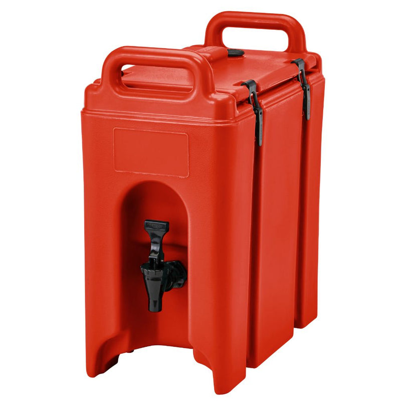 Cambro 250LCD - Camtainer Insulated Server - 2-1/2 Gallon - Choose Color