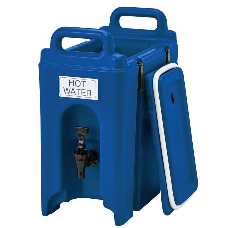 Cambro 250LCD - Camtainer Insulated Server - 2-1/2 Gallon - Choose Color