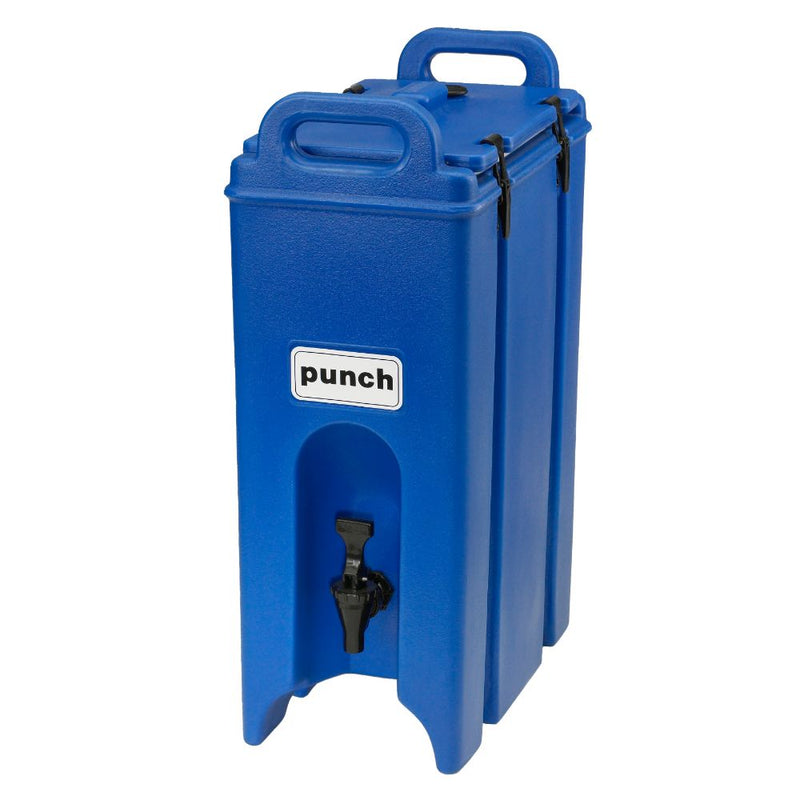 Cambro 500LCD - Camtainer Insulated Server - 4-3/4 Gallon - Choose Color