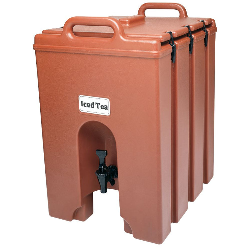 Cambro 1000LCD - Camtainer Insulated Server - 11-3/4 Gallon - Choose Color