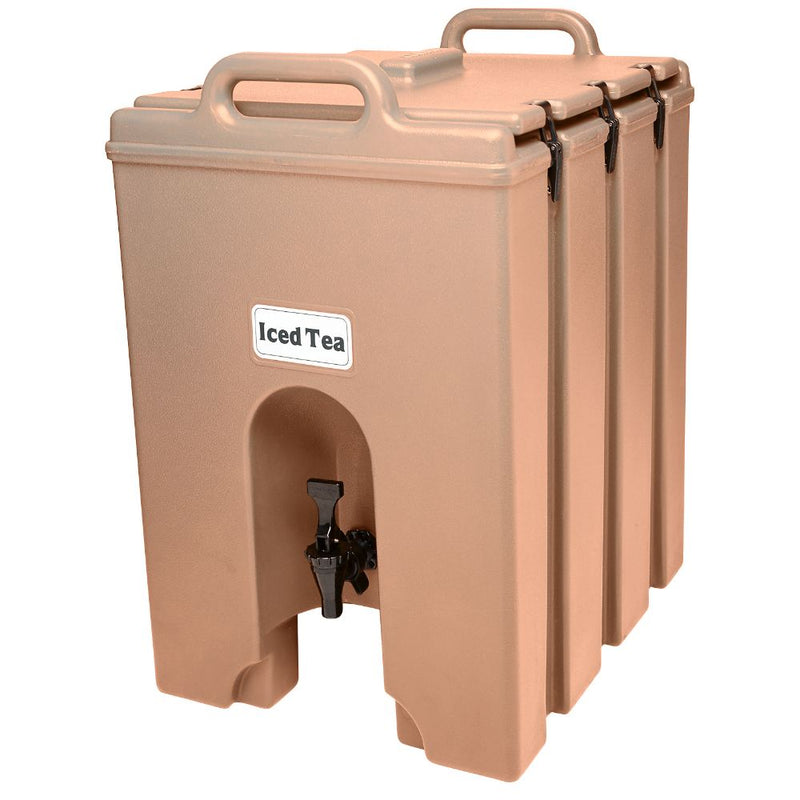 Cambro 1000LCD - Camtainer Insulated Server - 11-3/4 Gallon - Choose Color