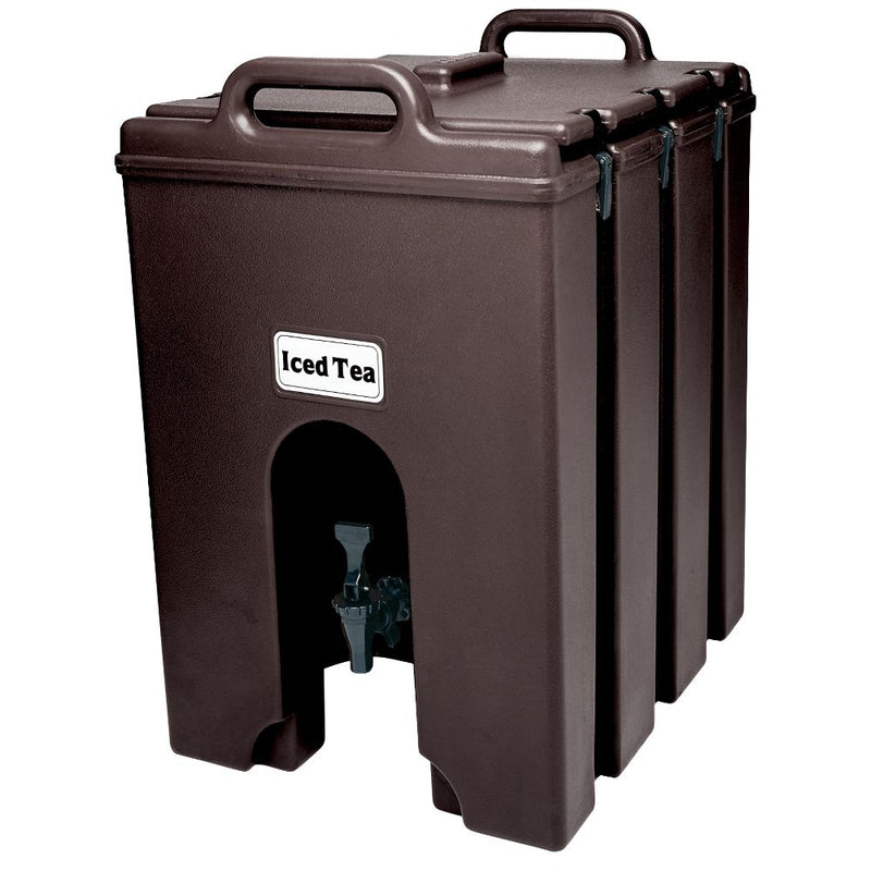 Cambro 1000LCD - Camtainer Insulated Server - 11-3/4 Gallon - Choose Color